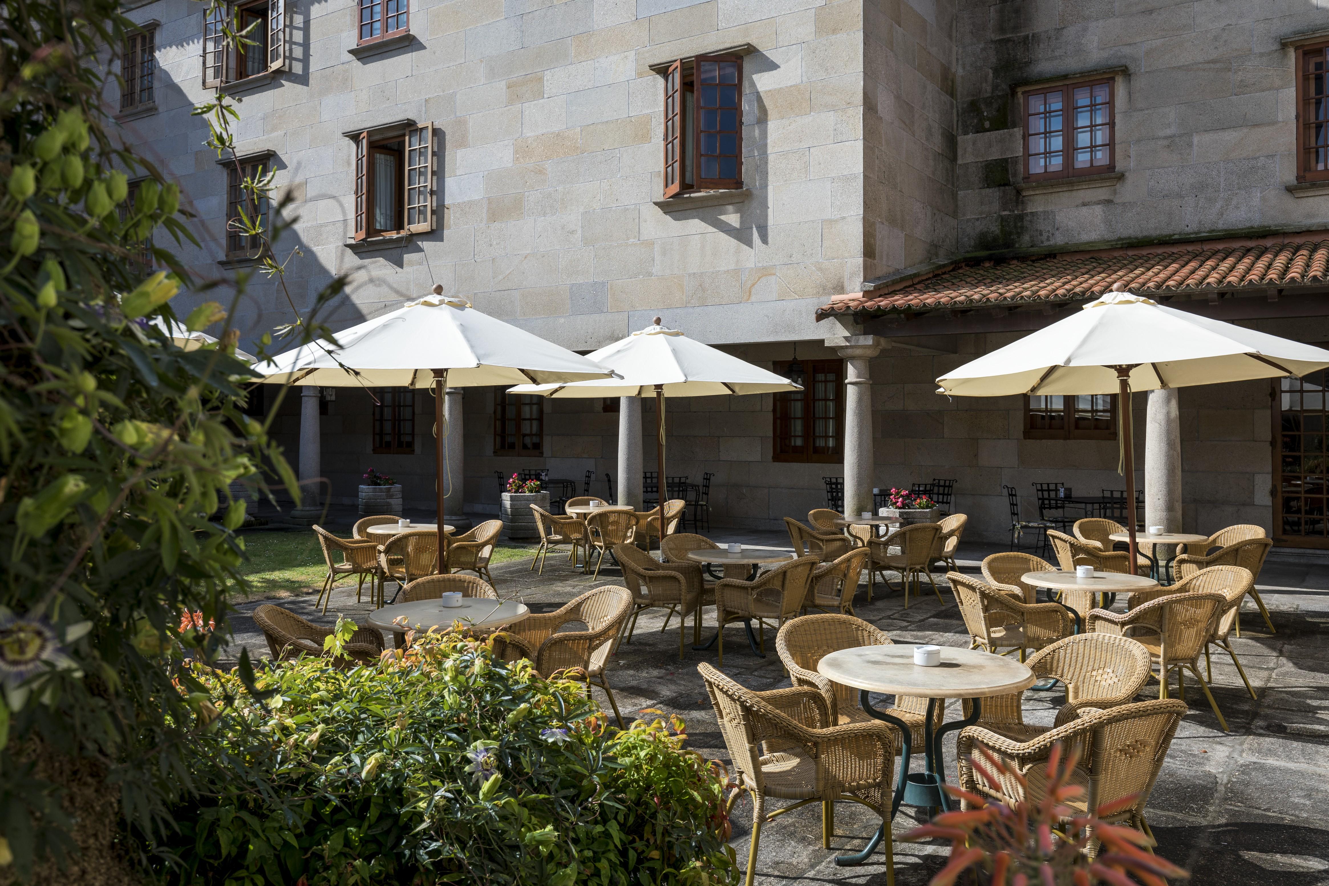 فندق بارادور دي كامبادوس المظهر الخارجي الصورة